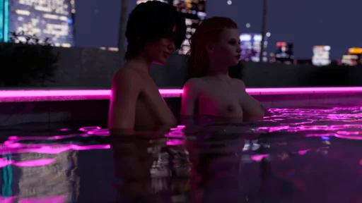 Screenshots Occultus: Daughter of Darkness Online Porn Games