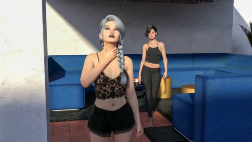 Screenshots Occultus: Daughter of Darkness Online Porn Games