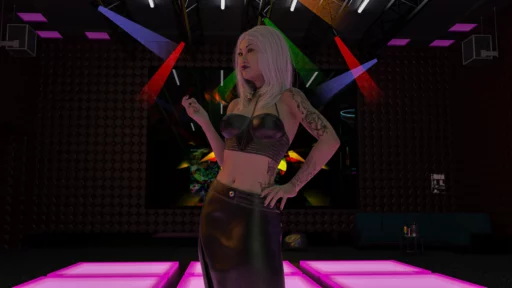 Screenshots Occultus: Daughter of Darkness Online Porn Games
