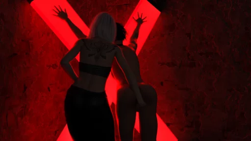 Screenshots Occultus: Daughter of Darkness Online Porn Games