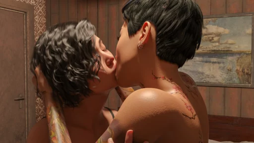 Screenshots Occultus: Daughter of Darkness Online Porn Games