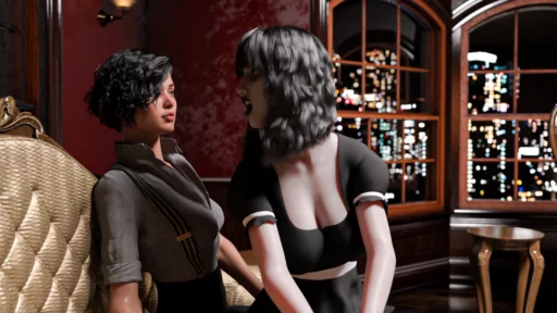 Screenshots Occultus: Daughter of Darkness Online Porn Games