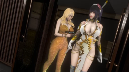 Screenshots Oppai Odyssey Online Porn Games