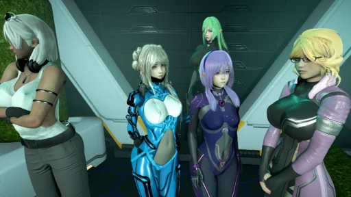 Screenshots Oppai Odyssey Online Porn Games
