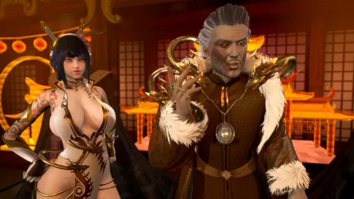 Screenshots Oppai Odyssey Online Porn Games