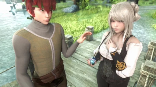 Screenshots Oppai Odyssey Online Porn Games