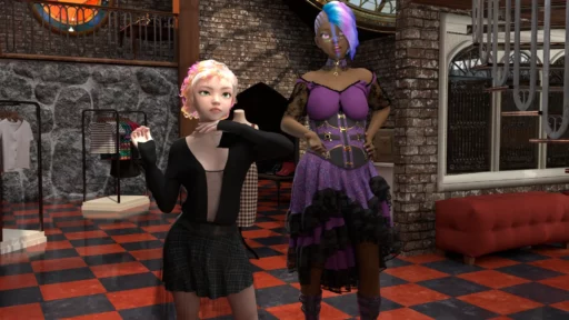 Screenshots Rewind Online Porn Games