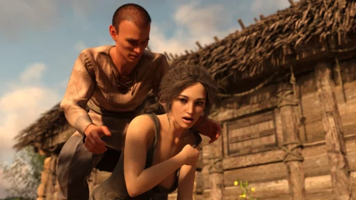 Screenshots Shards of the Past Online Porn Games