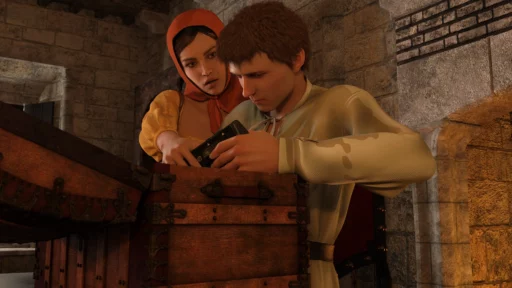 Screenshots Shards of the Past Online Porn Games
