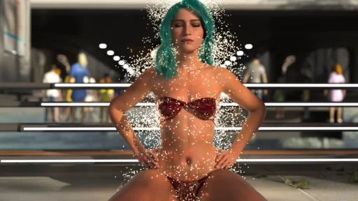 Screenshots Shelly's Future Past Online Porn Games