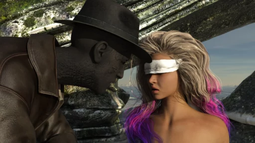Screenshots Shelly's Future Past Online Porn Games