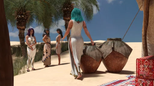 Screenshots Shelly's Future Past Online Porn Games