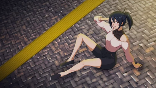Screenshots Shinjuku Hearts Online Porn Games