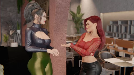 Screenshots Sofia's Dark Fantasies Online Porn Games