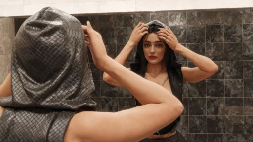 Screenshots Sofia's Dark Fantasies Online Porn Games