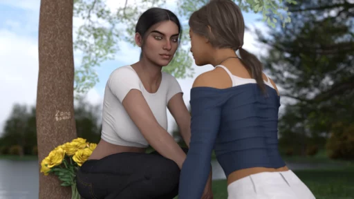 Screenshots Something To Write About Unbroken Online Porn Games
