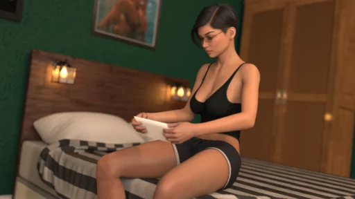 Screenshots Something To Write About Unbroken Online Porn Games