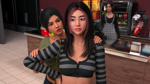 Screenshots Starstruck City Online Porn Games