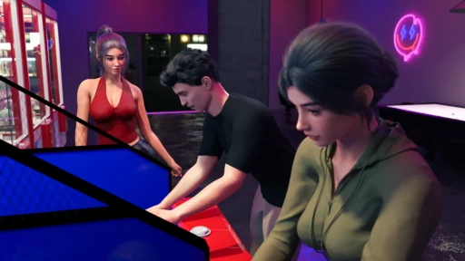 Screenshots Starstruck City Online Porn Games