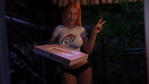 Screenshots Sunset Rose Online Porn Games