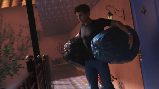 Screenshots Sunset Rose Online Porn Games
