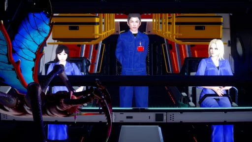 Screenshots The Neuronauts Online Porn Games