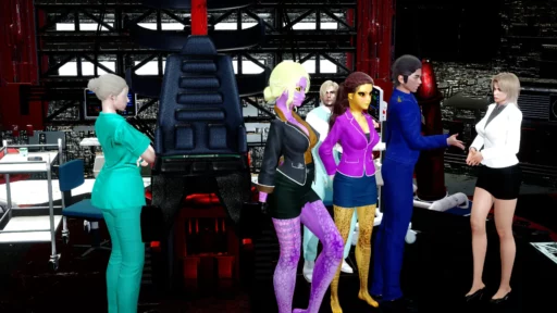 Screenshots The Neuronauts Online Porn Games
