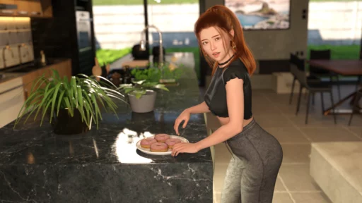 Screenshots Tune in to the Show Online Porn Games