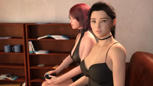 Screenshots Tune in to the Show Online Porn Games