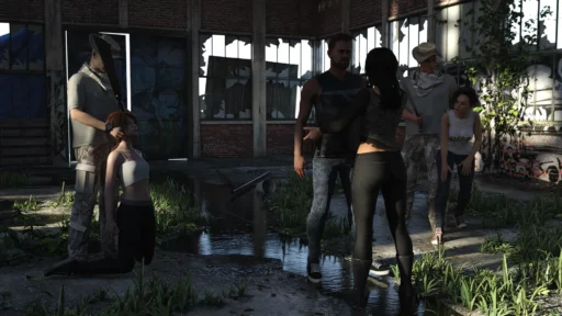 Screenshots Violation Nation Online Porn Games