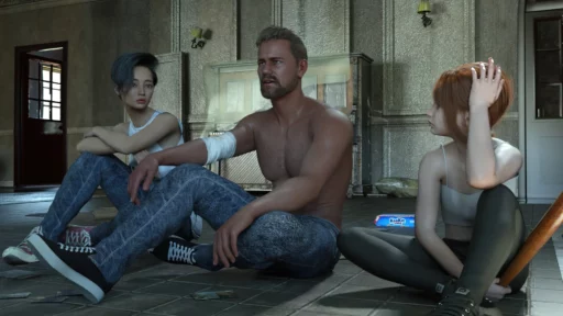 Screenshots Violation Nation Online Porn Games