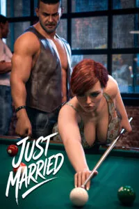 Just Married Online Porn Games