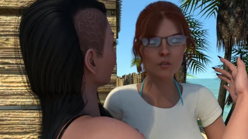 Screenshots 14 Days Of Desire Online Porn Games