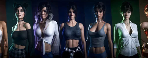 Blairewood Online Porn Games