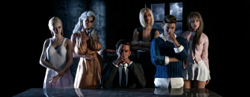 By Justice or Mercy Online Porn Games