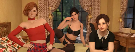 Family Affair Online Porn Games