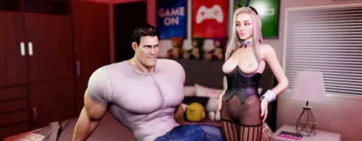 Insatiable Online Porn Games