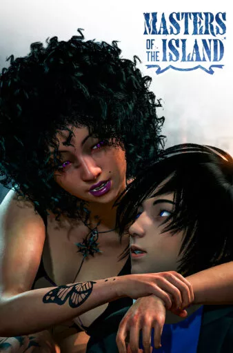 Masters Of The Island Online Porn Games