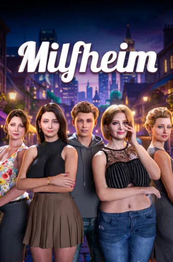 Milfheim: The Twisted Online Porn Games