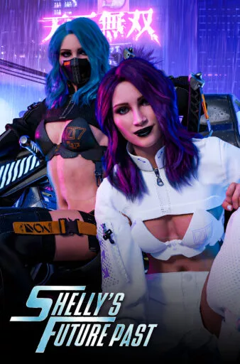 Shelly's Future Past Online Porn Games