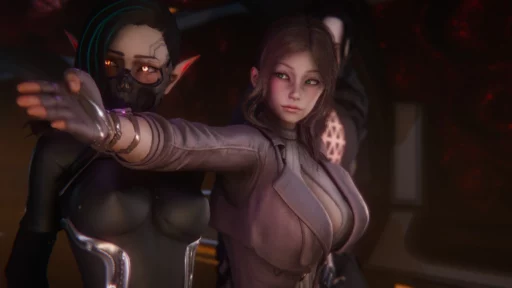Screenshots Astreon Online Porn Games