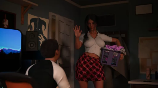 Screenshots Bad Bobby Adventures Online Porn Games