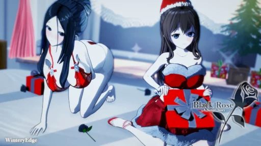 Screenshots Black Rose - A Netori Story Online Porn Games