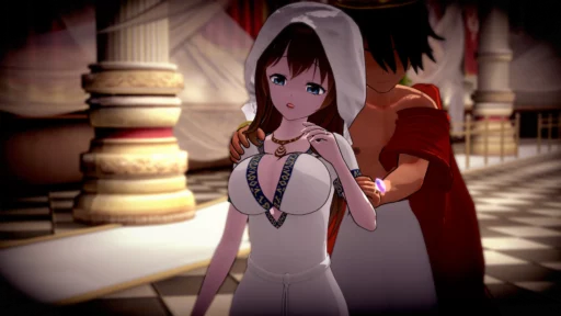 Screenshots Black Rose - A Netori Story Online Porn Games