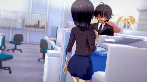 Screenshots Black Rose - A Netori Story Online Porn Games