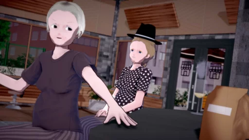 Screenshots Black Rose - A Netori Story Online Porn Games