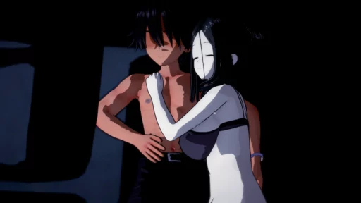 Screenshots Black Rose - A Netori Story Online Porn Games