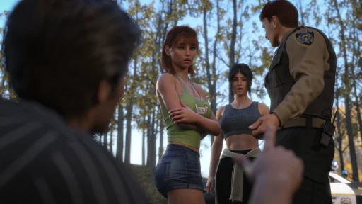Screenshots Blairewood Online Porn Games