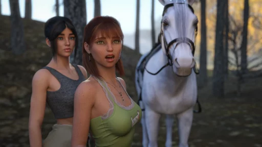 Screenshots Blairewood Online Porn Games