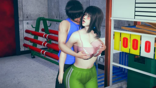 Screenshots DAYDREAMER Online Porn Games